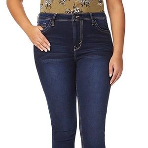 JEAN LEGGING OS SIZE 5🦋